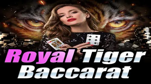 Royal Tiger Baccarat coverImage