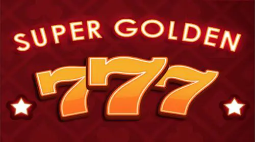 Super Golden 777 Slot coverImage