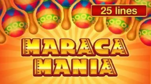 Maraca Mania coverImage