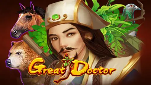 Great Doctor coverImage