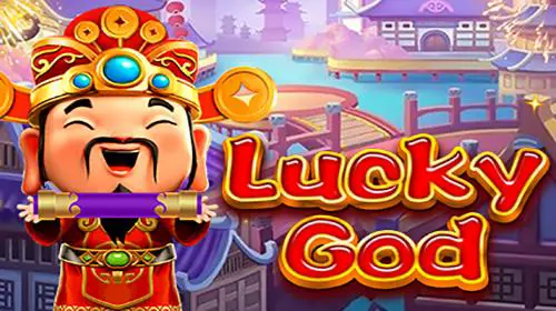 Lucky God coverImage