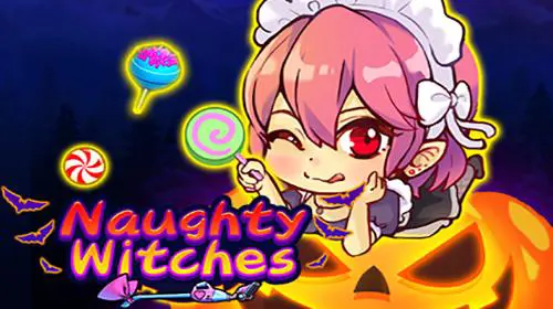 Naughty Witches coverImage