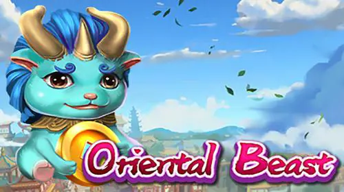 Oriental Beast coverImage