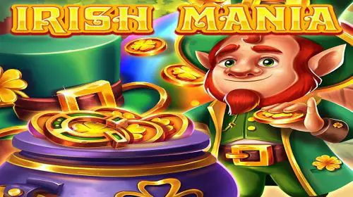 Irish Mania (3x3) coverImage