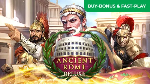 Ancient Rome Deluxe coverImage