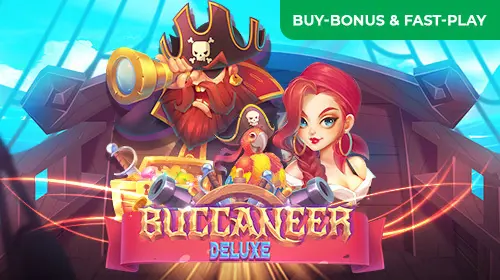 Buccaneer Deluxe coverImage