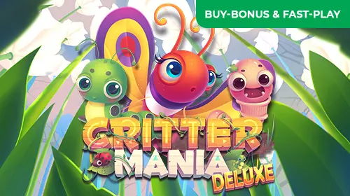 Critter Mania Deluxe coverImage