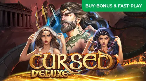 Cursed Deluxe coverImage