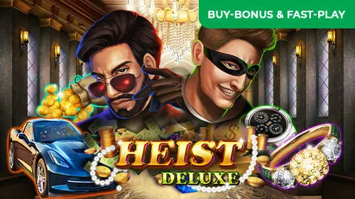 Heist Deluxe coverImage