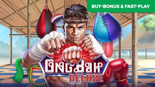 Ong Bak Deluxe coverImage