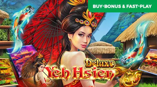Yeh Hsien Deluxe coverImage