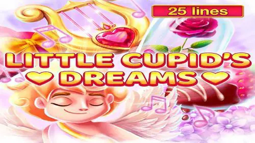 Little Cupid's Dreams coverImage