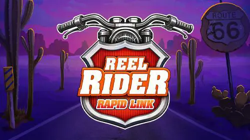 Reel Rider: Rapid Link coverImage