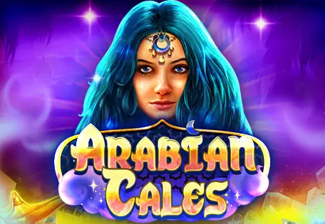 Arabian Tales coverImage