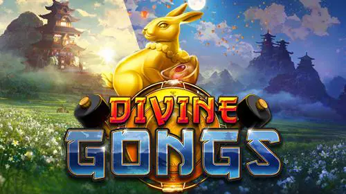 Divine Gongs coverImage