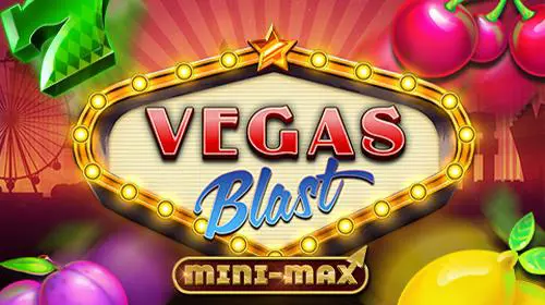 Vegas Blast Mini-Max coverImage