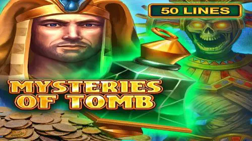 Mysteries of Tomb coverImage