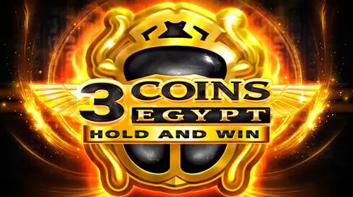 3 Coins: Egypt coverImage