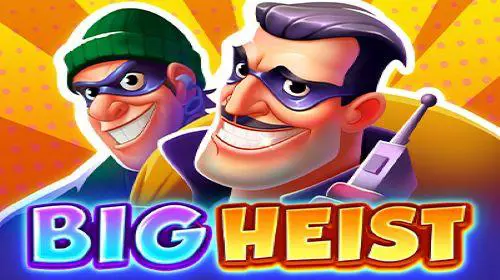 Big Heist coverImage