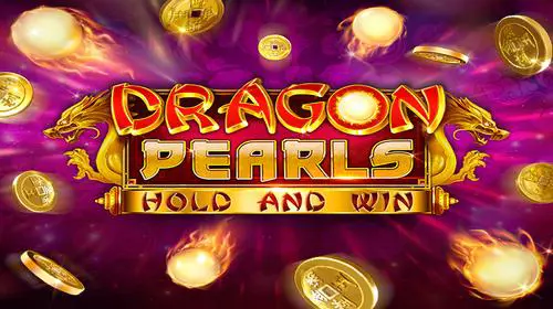 Dragon Pearls: hold and win coverImage
