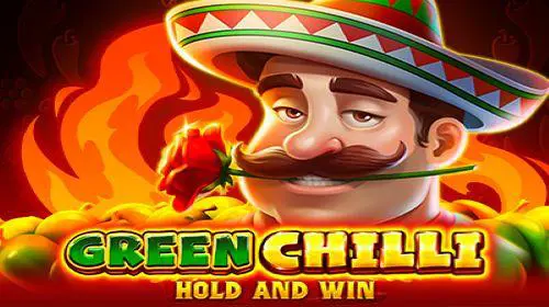 Green Chilli coverImage