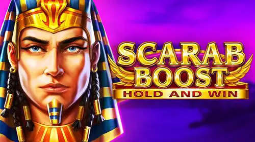 Scarab Boost coverImage