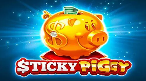 Sticky Piggy coverImage
