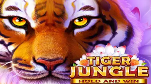 Tiger Jungle coverImage