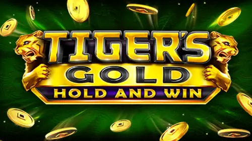 Tigers Gold coverImage