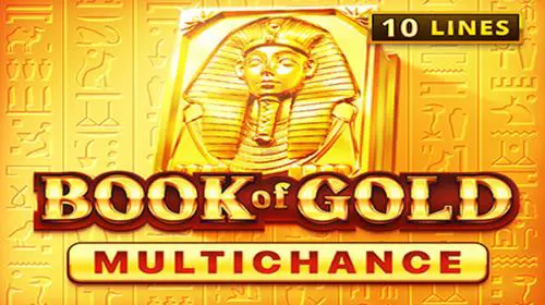 Book of Gold Multichance coverImage
