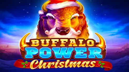 Buffalo Power Christmas coverImage