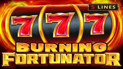 Burning Fortunator coverImage