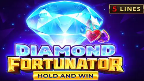 Diamond Fortunator Hold and Win coverImage