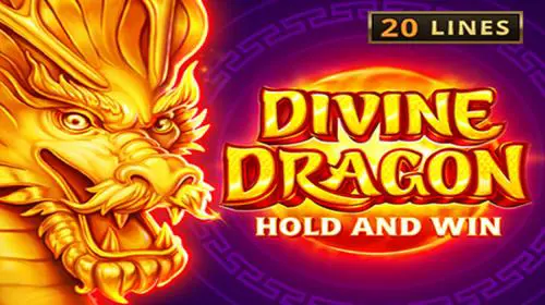 Divine Dragon: Hold and Win coverImage