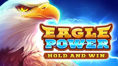 Eagle Power: Hold and Win coverImage