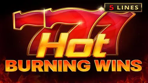 Hot Burning Wins coverImage