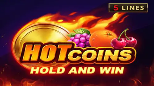 Hot Coins: Hold and Win coverImage