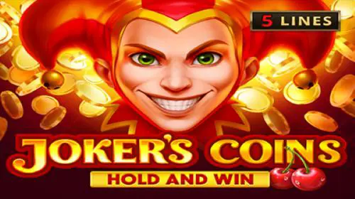 Joker's Coins Hold and Win coverImage