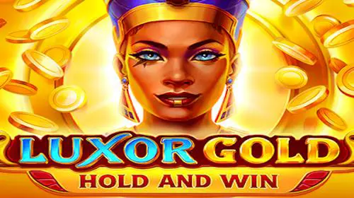 Luxor Gold: Hold and Win coverImage