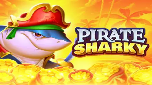 Pirate Sharky coverImage