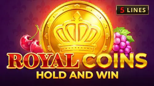 Royal Coins: Hold and Win coverImage