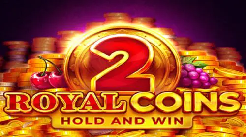 Royal Coins 2: Hold and Win coverImage