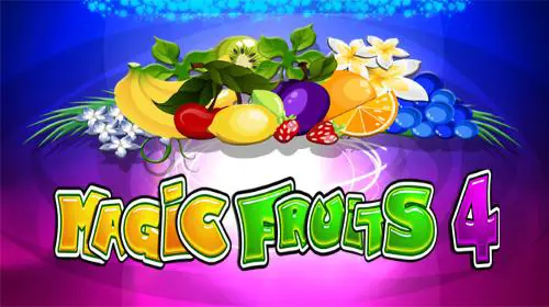 Magic Fruits 4 coverImage