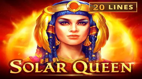 Solar Queen coverImage