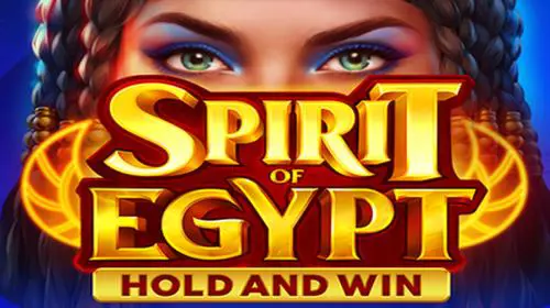 Spirit of Egypt: Hold and Win coverImage