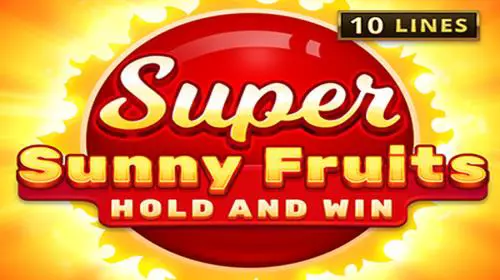 Super Sunny Fruits coverImage
