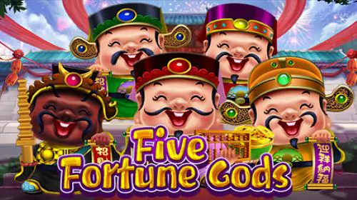 Five Fortune Gods coverImage
