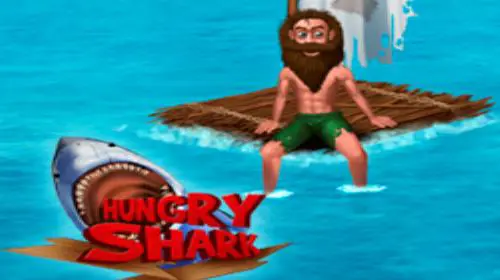 Hungry Shark coverImage