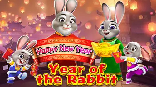 Year of the Rabbit coverImage