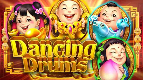 Dancing Drums coverImage